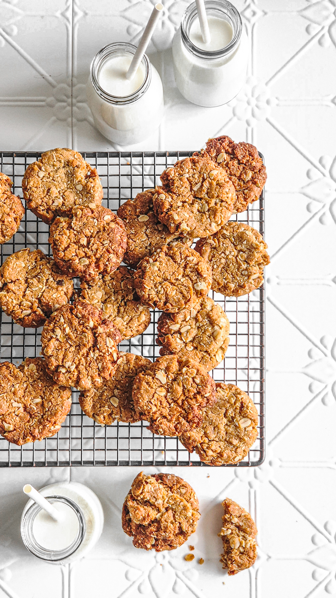Anzac Biscuits