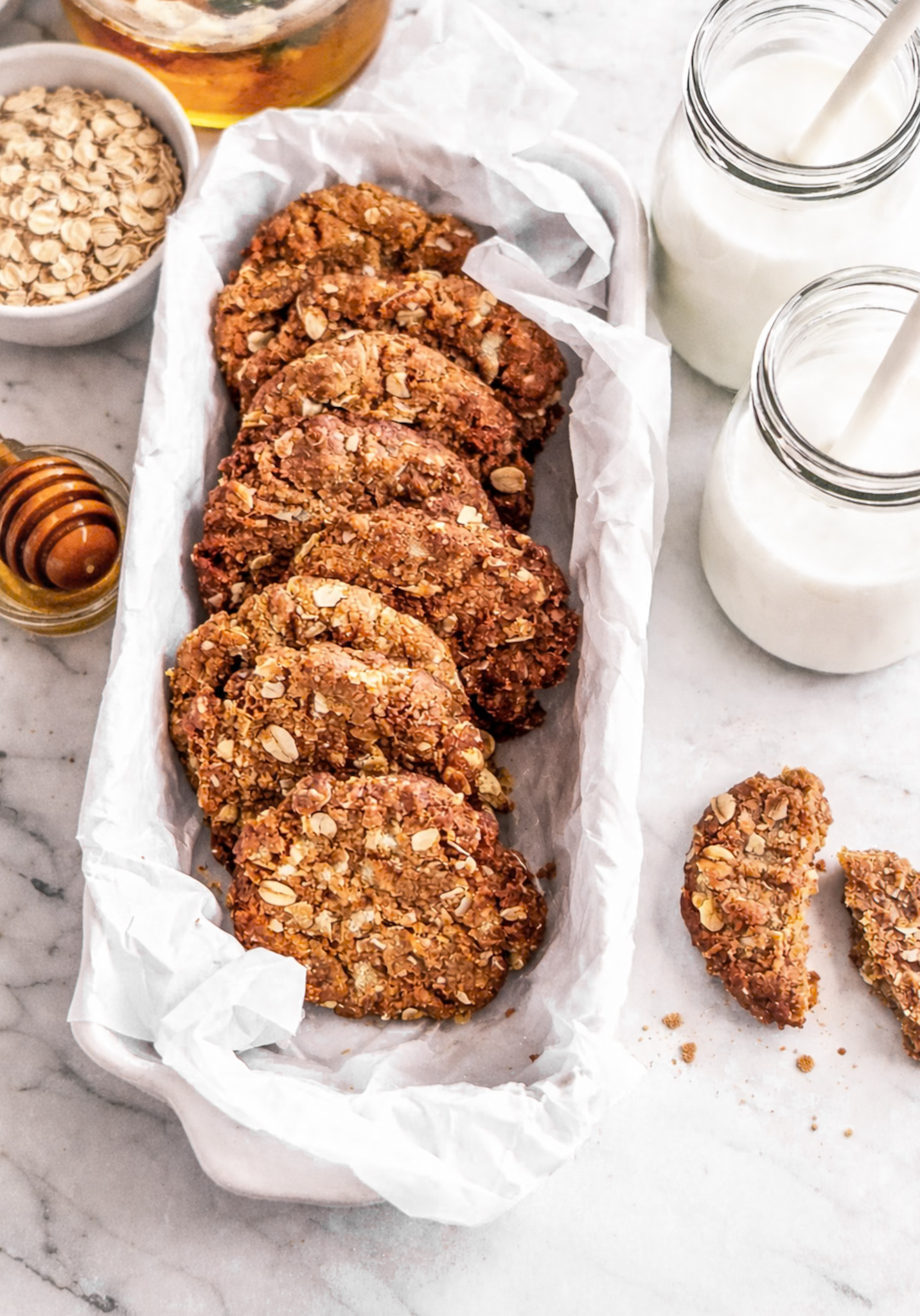 Anzac Biscuits