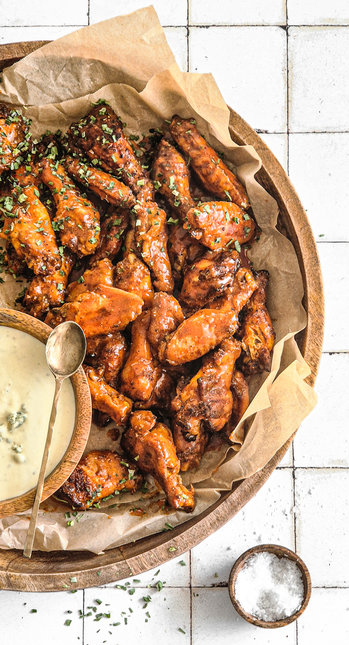 Spicy Buffalo Wings