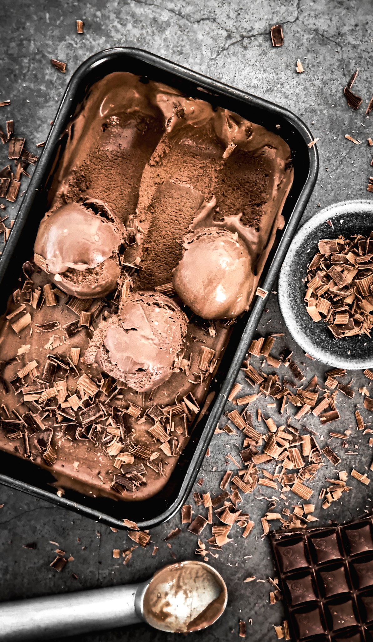 Chocolate Ice Cream