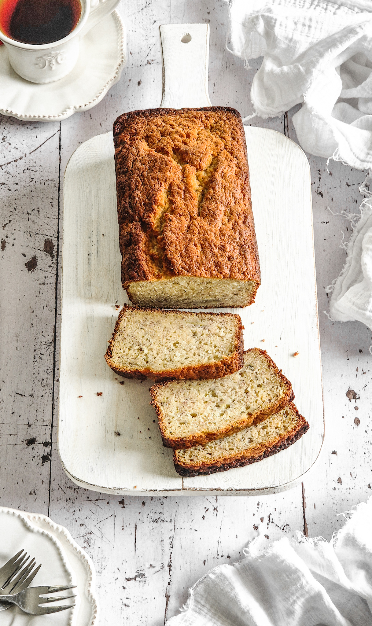 Easy Banana Bread